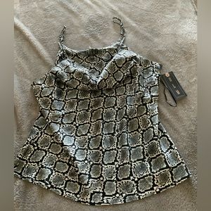 NWT OLM Blouse- size XL